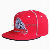 S4011 Snapback hat | Flatbrim cap